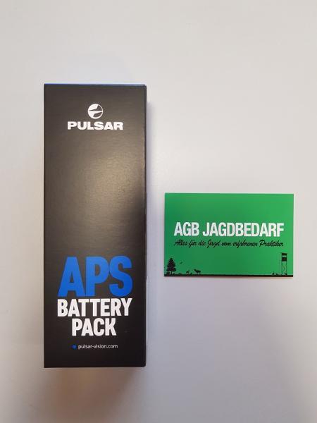 Pulsar Akku APS 3